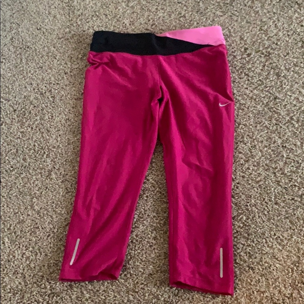 Nike dry fit medium legging